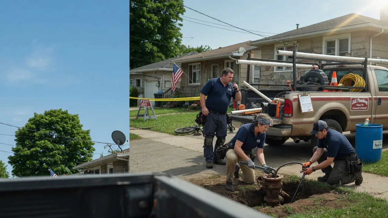 Water Heater Replacement in Faucett, MO near me